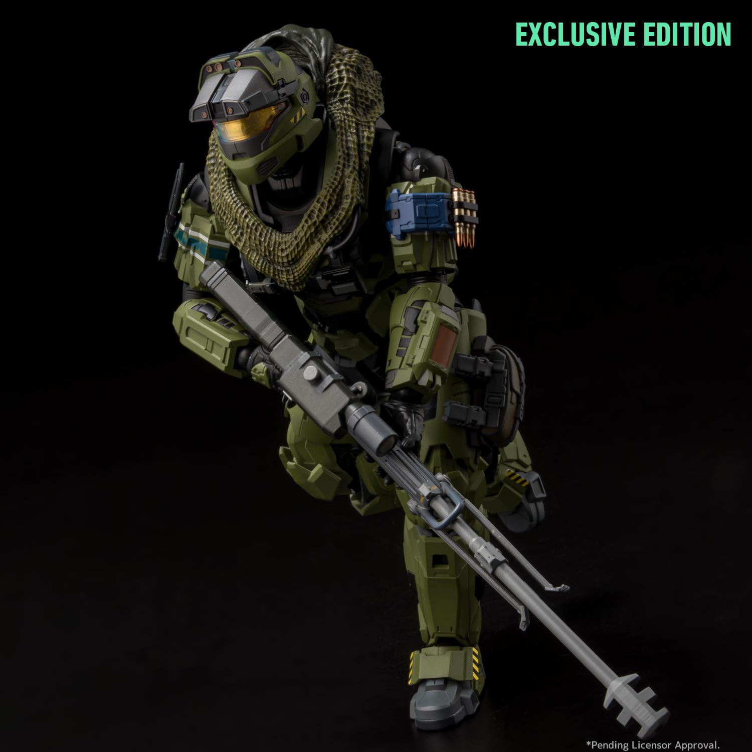RE:EDIT HALO: REACH 1/12 SCALE JUN-A266 (Noble Three) EXCLUSIVE EDITION (rerelease)